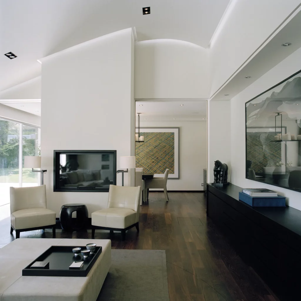Villa Unifamiliale à Crans-près-Céligny