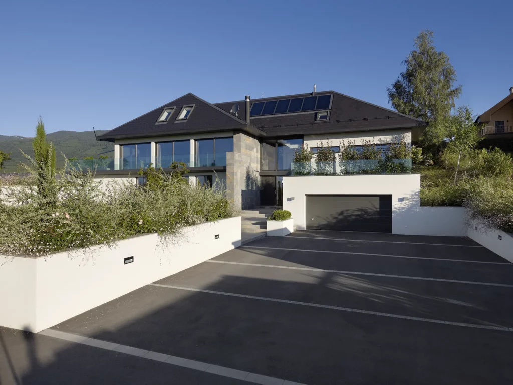 Villa unifamiliale sur la côte vaudoise