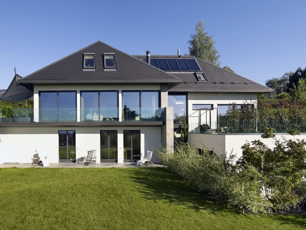 Villa unifamiliale sur la côte vaudoise