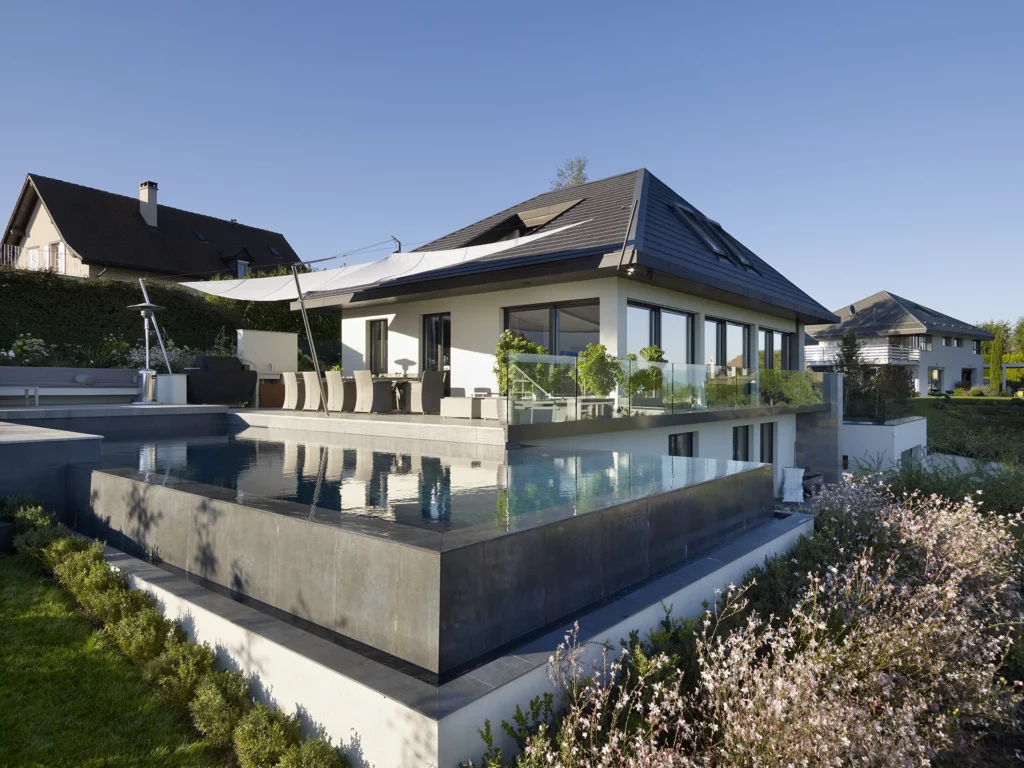 Villa unifamiliale sur la côte vaudoise
