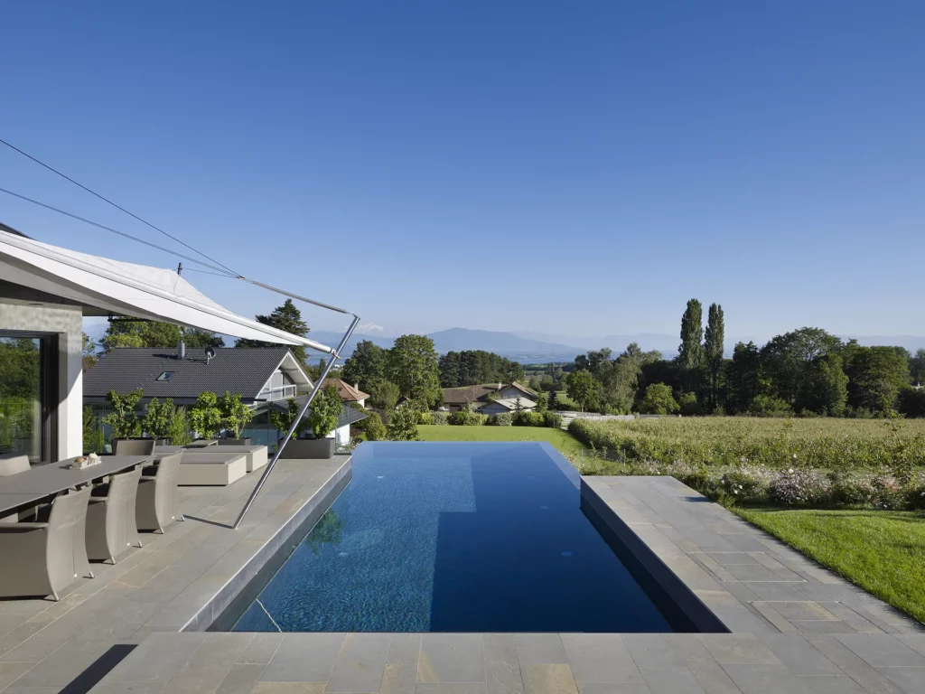 Villa unifamiliale sur la côte vaudoise