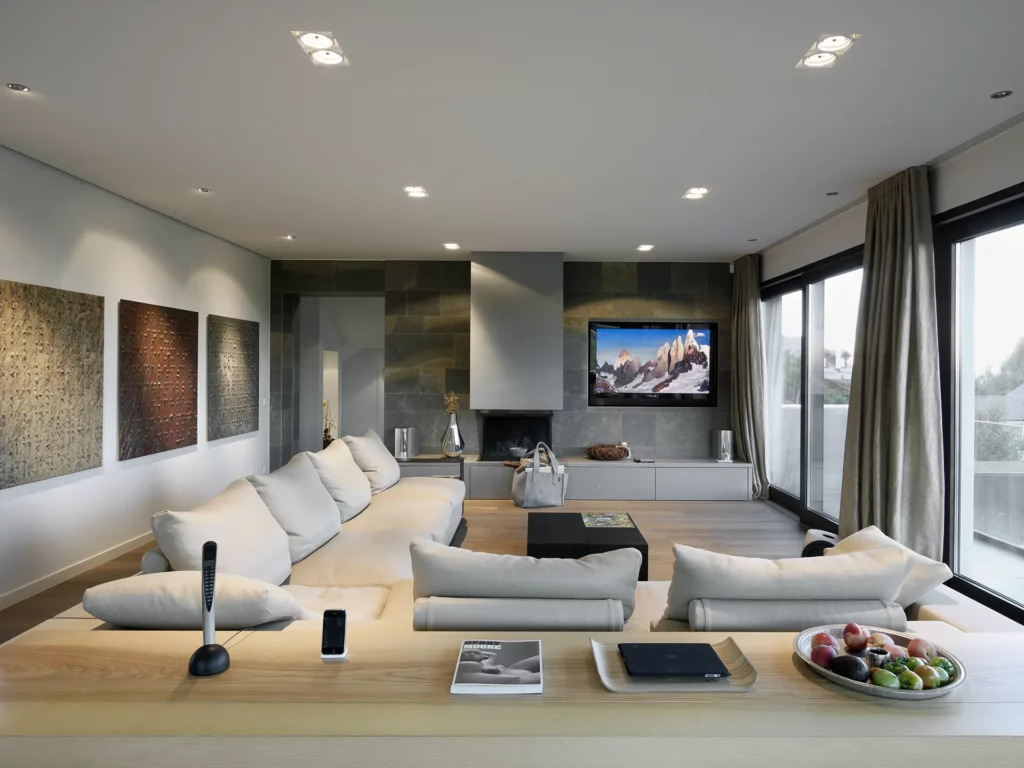 Villa unifamiliale sur la côte vaudoise