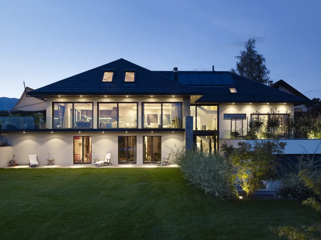 Villa unifamiliale sur la côte vaudoise