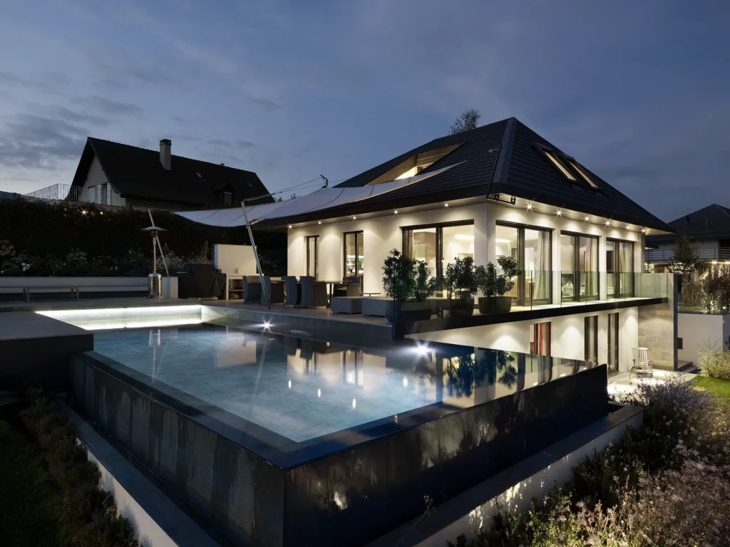Villa unifamiliale sur la côte vaudoise