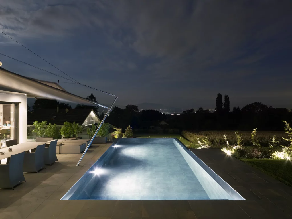Villa unifamiliale sur la côte vaudoise