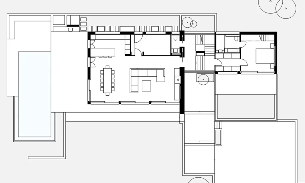 Villa unifamiliale sur la côte vaudoise