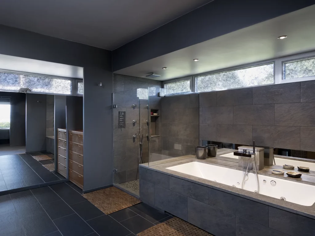 Transformation d’une villa à Crans-près-Céligny